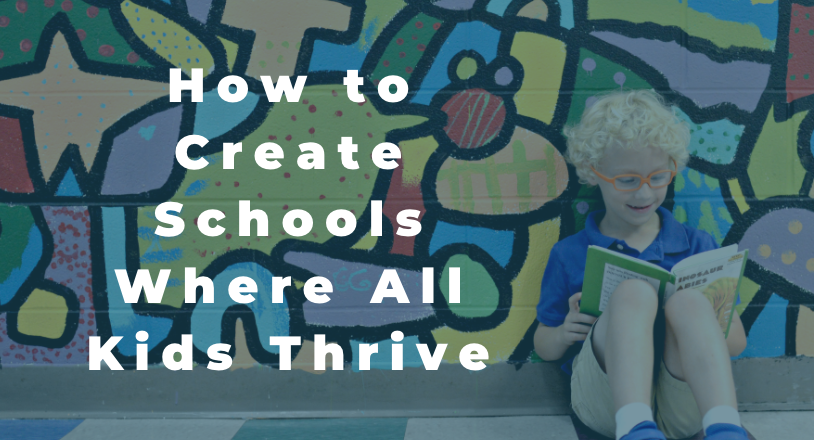 Thriving Schools Framework