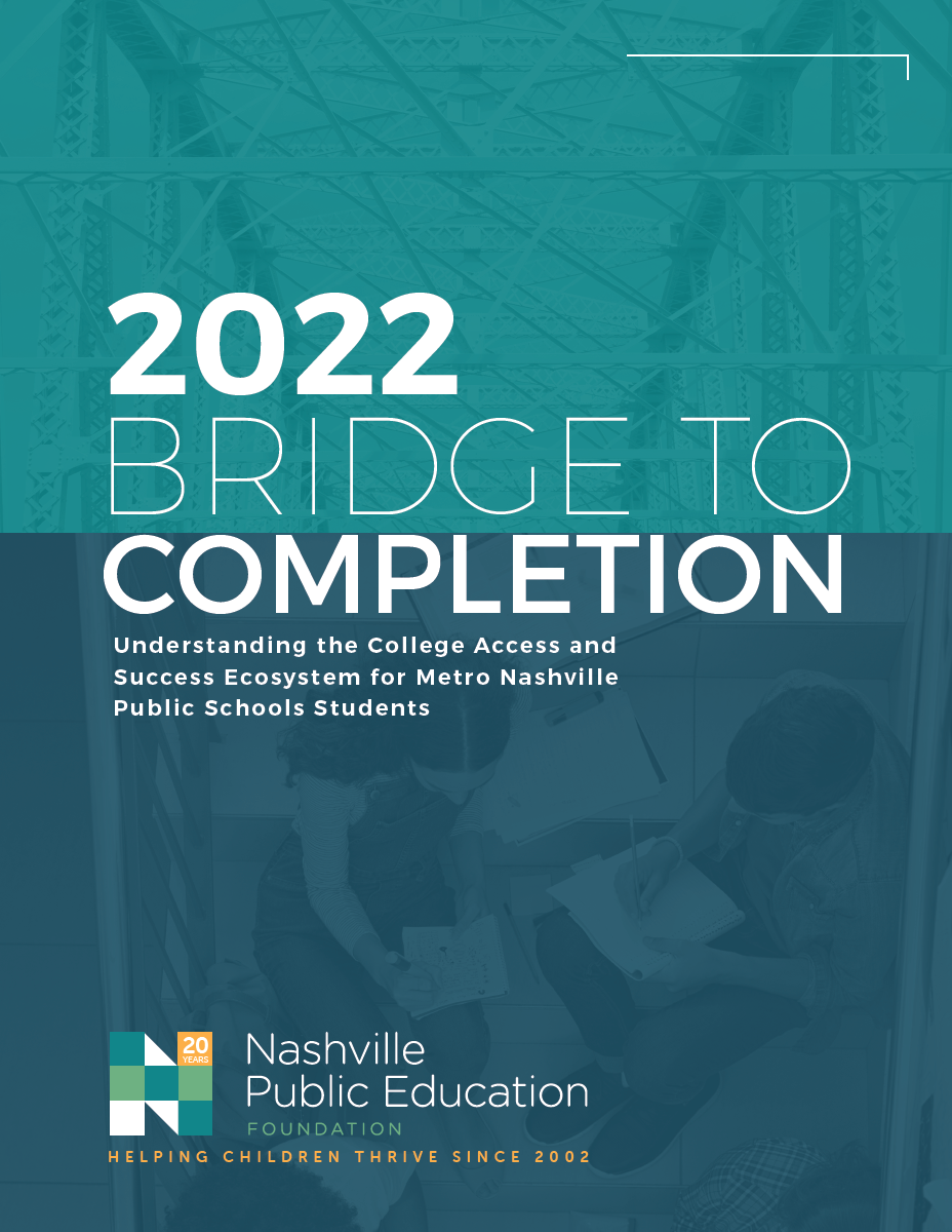 Bridge to Completion Report 2022