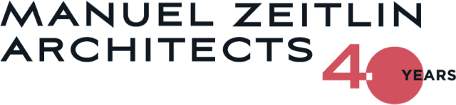 Manuel Zeitlin Architects logo