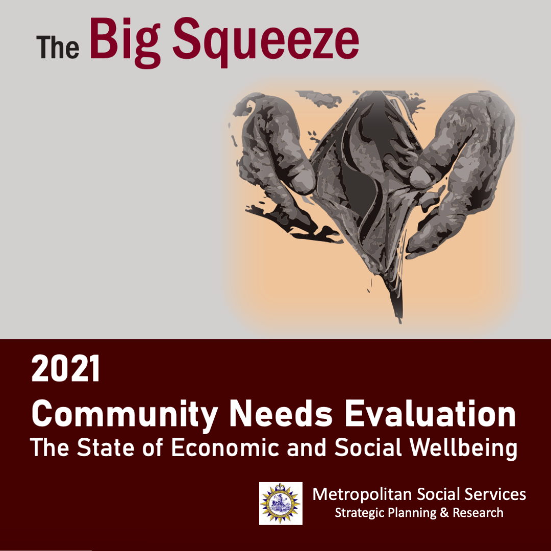 The Big Squeeze report cover