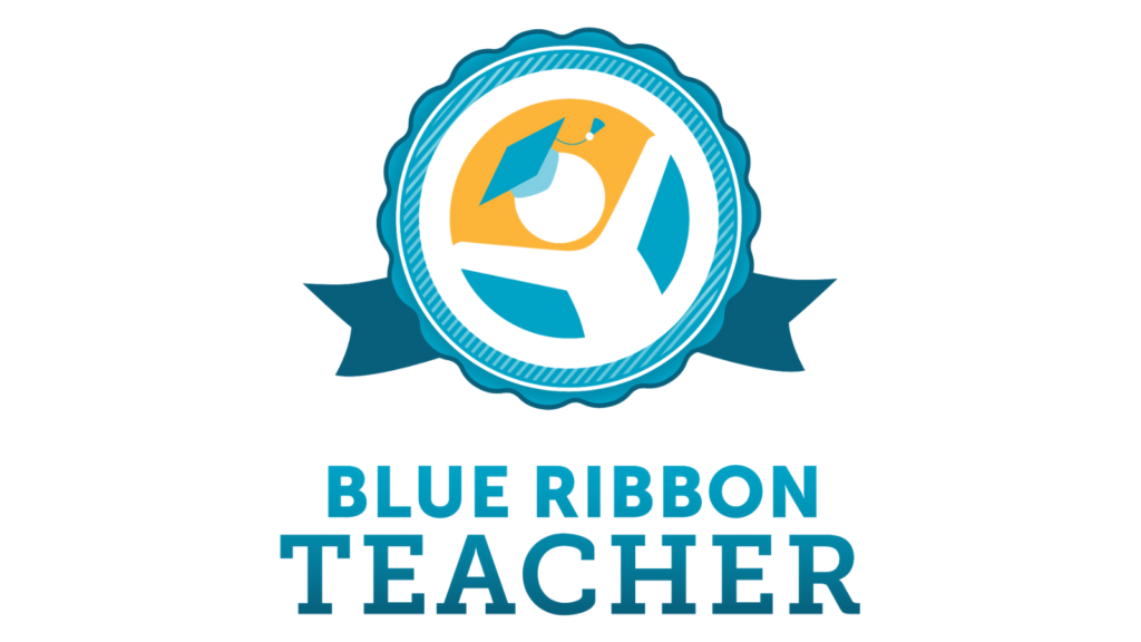 Blue Ribbon Teacher Awards