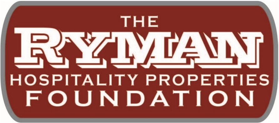 Ryman Hospitality Properties Foundation logo