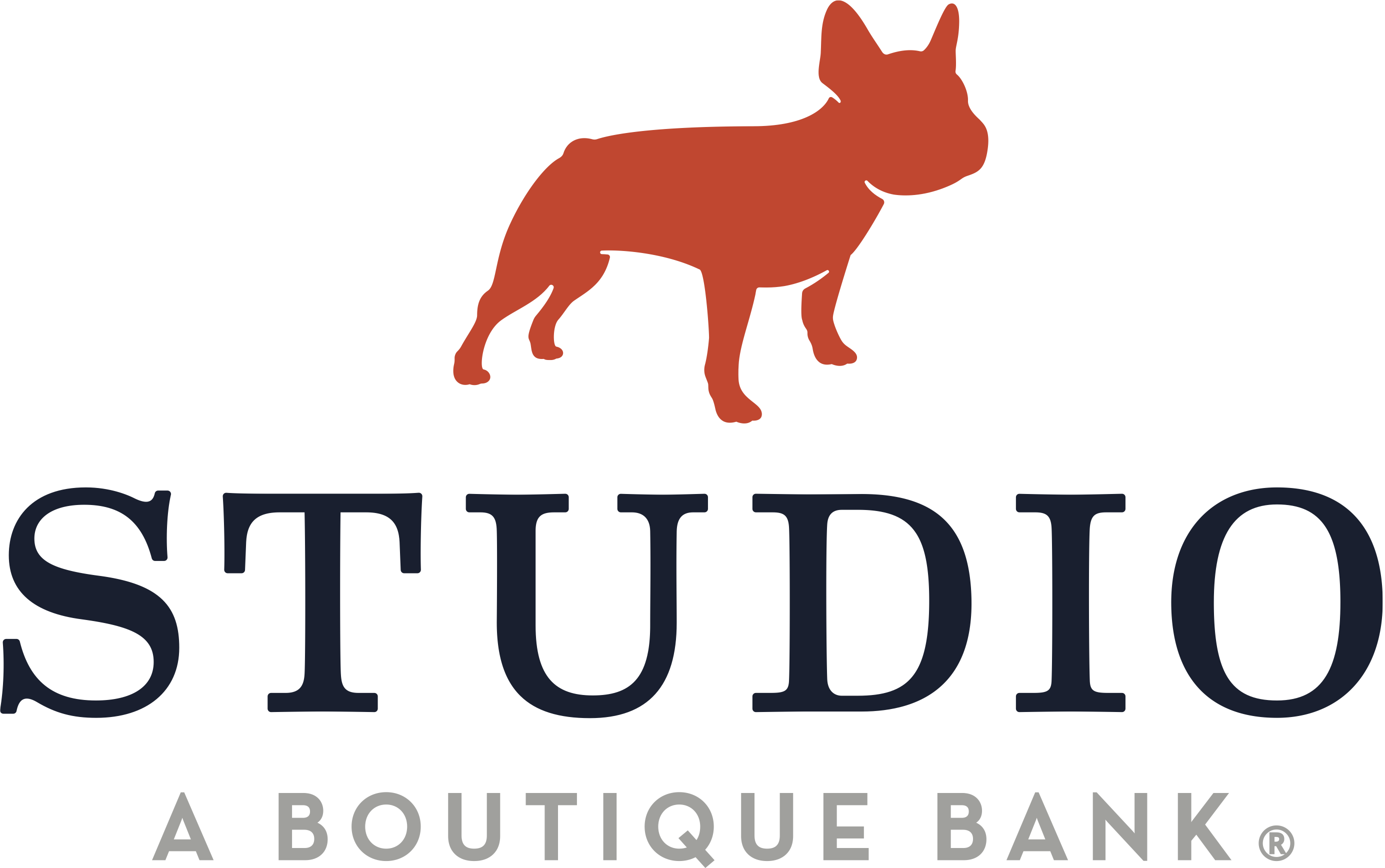 Studio Bank logo